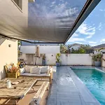 Sublime Maison Moderne Avec Piscine * Mauguio
