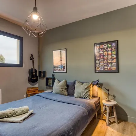 Sublime Maison Moderne Avec Piscine Villa Mauguio