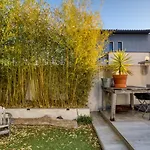 빌라 Sublime Maison Moderne Avec Piscine 모기오