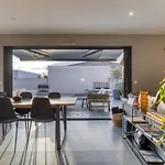 빌라 Sublime Maison Moderne Avec Piscine