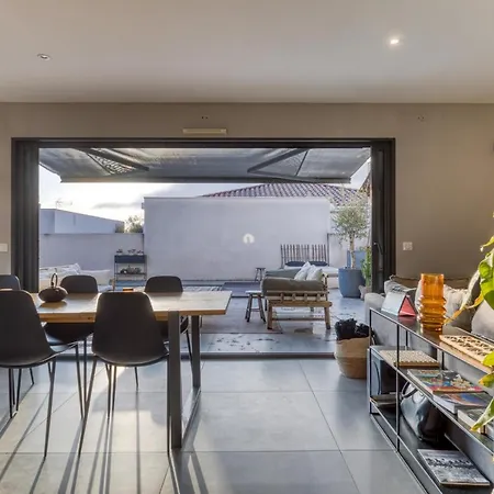 别墅 Sublime Maison Moderne Avec Piscine