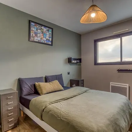 Sublime Maison Moderne Avec Piscine 别墅 莫吉奥