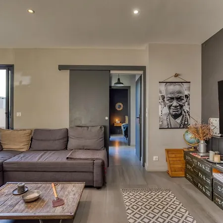 Sublime Maison Moderne Avec Piscine * 莫吉奥