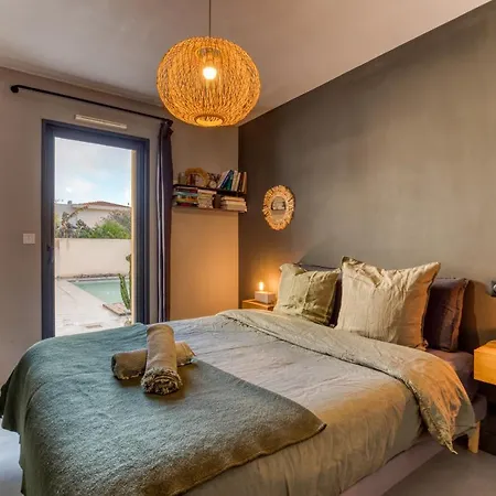 Βίλα Sublime Maison Moderne Avec Piscine *