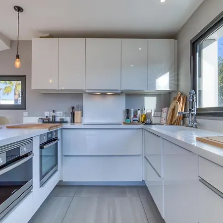 别墅 Sublime Maison Moderne Avec Piscine *