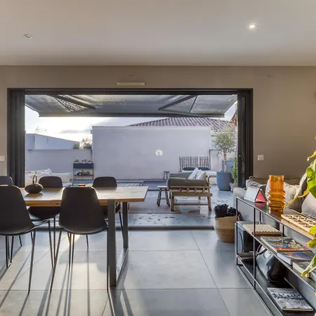 Sublime Maison Moderne Avec Piscine *